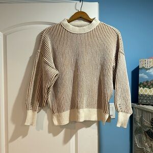 Aerie Toasty Chenille Sweater
